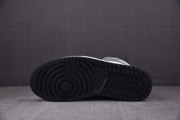 Jordan 1 Retro High OG Washed Black DZ5485-051