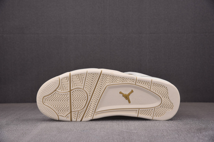 Air Jordan 4 WMNS Metallic Gold AQ9129-170
