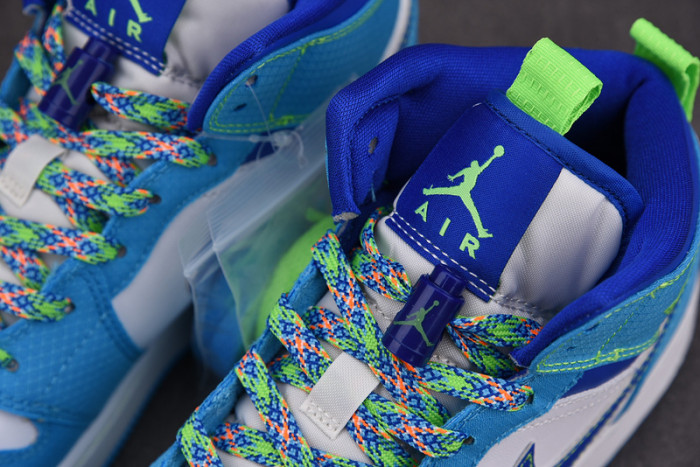 Air Jordan 1 Mid SE GS 