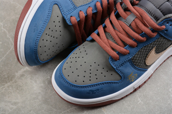 NIKE DUNK LOW SB DV2433-109