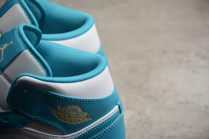 Jordan 1 Mid Aquatone Style DQ8426-400