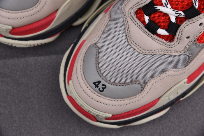 TRIPLES TRAINER SNEAKERS 2000037