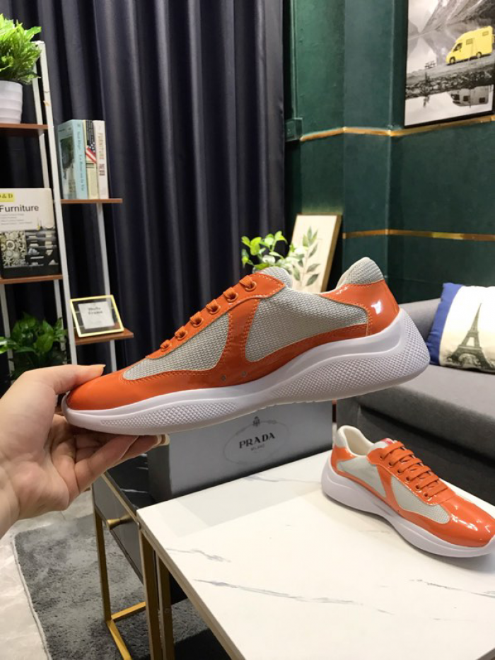 PRAD* SNEKAERS P000047