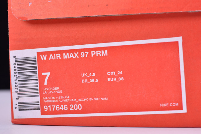 NIKE AIR MAX 97 “TAUPE GREY” 917646-200