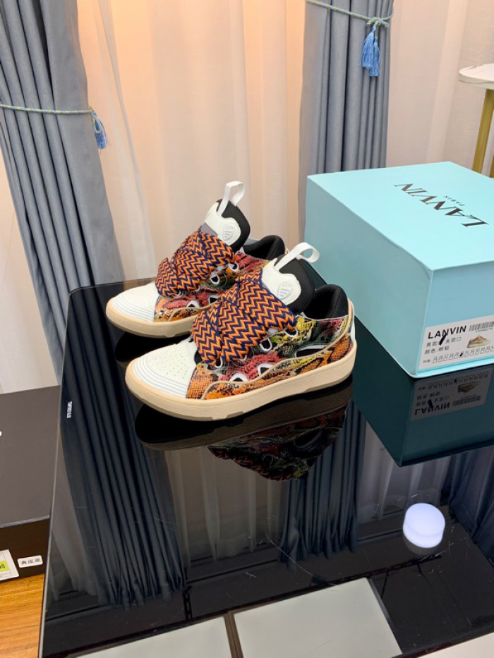 LANVIN SNEAKER LS139