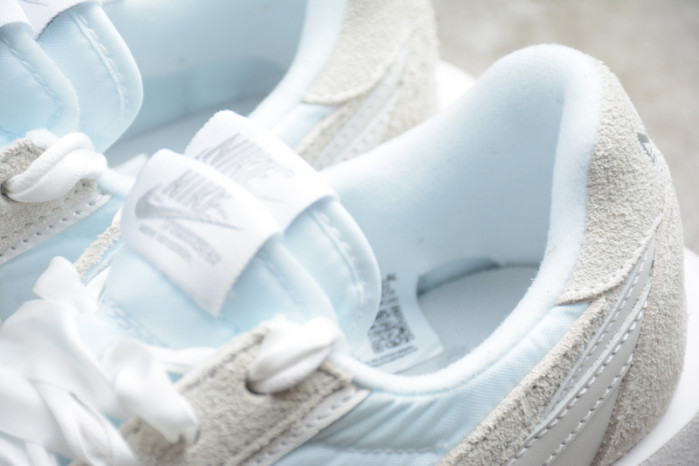 Sacai Nike LDV Waffle WHITE NYLON BV0073-101