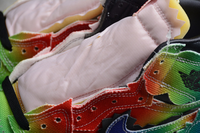 J. Balvin x Air Jordan 1 Retro OG High 