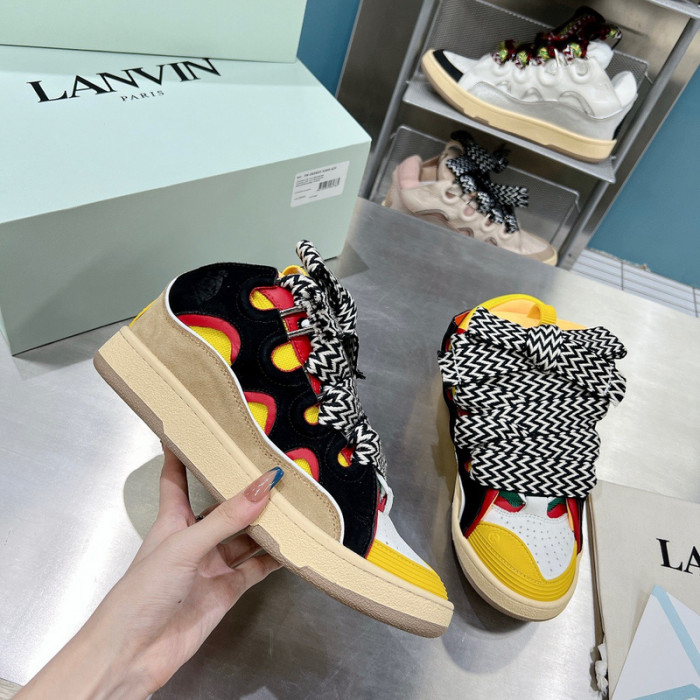 LANVIN SNEAKER LS028