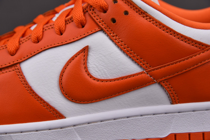 Nike dunk low sb syracuse CU1726-101
