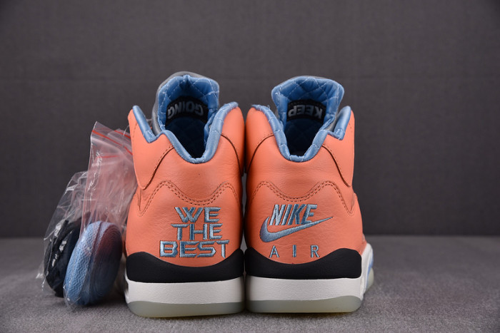 Air Jordan5 X DJ KHALED DV4982-641