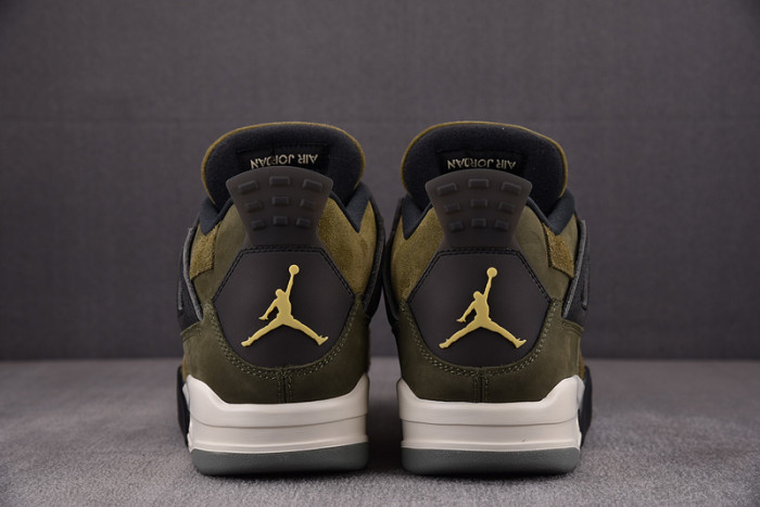 Air Jordan 4 Craft “Medium Olive” FB9927-200