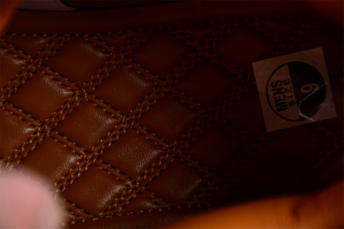 Air Jordan 4 Retro Ginger Wheat 819139-205