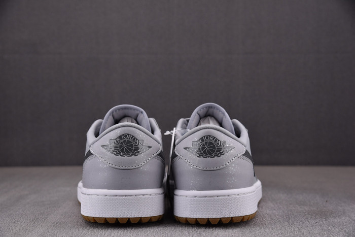 Jordan 1 Retro Low Golf Wolf Grey Gum DD9315-006