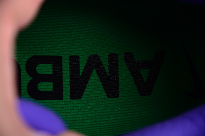 AMBUSH X NIKE AIR MORE UPTEMPO LOW LILAC FB1299-500