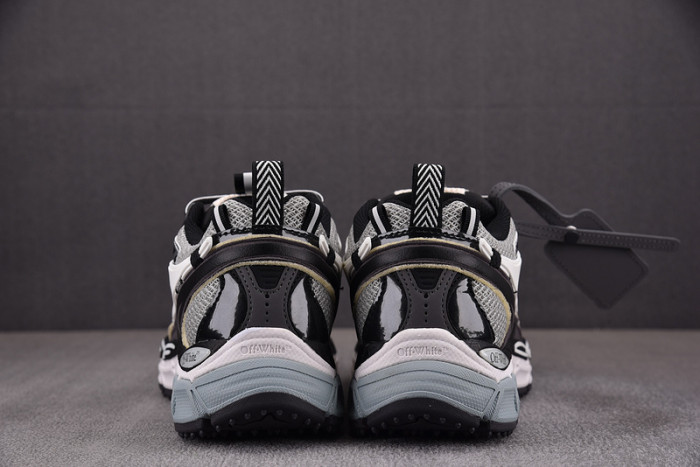 OFW Be Right Back Sneakers New York