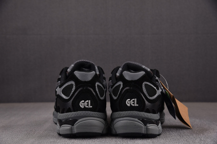 As*ic*s gel-nyc graphite grey black 1201a789-020