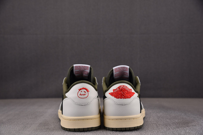 Travis Scott x AIR Jordan 1 Low OG SP PS 