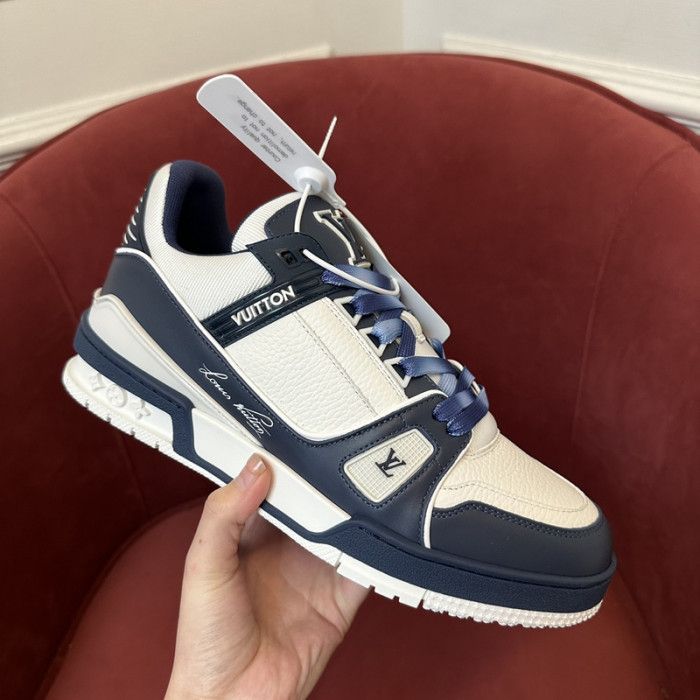 LV TRAINER SNEAKER LV-000585