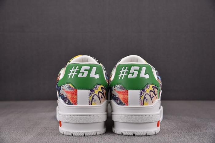 LV TRAINER SNEAKER LV-000593