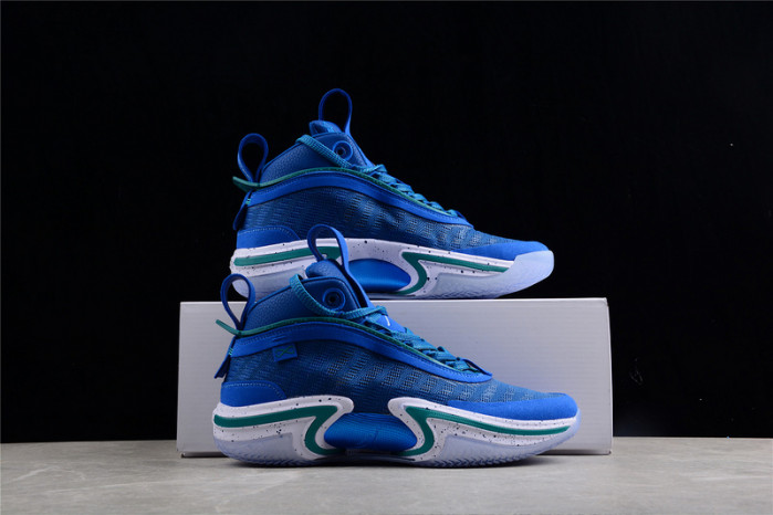 Nike Air Jordan 36 PE Luka Doncic DJ4483-400