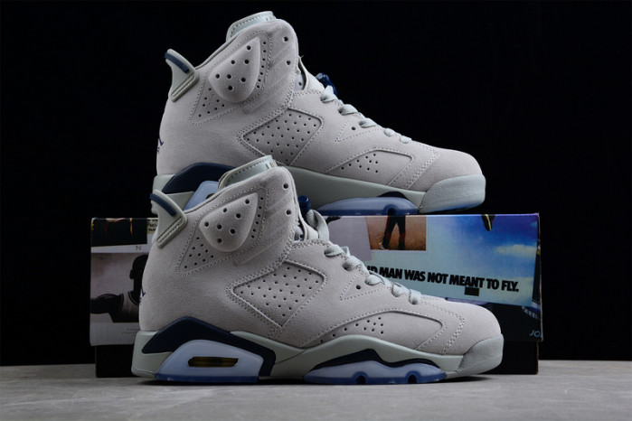 Air Jordan 6 “Georgetown“ CT8529-012