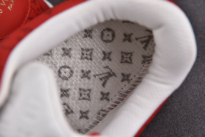 l**is V*t*n x air force 1 low 