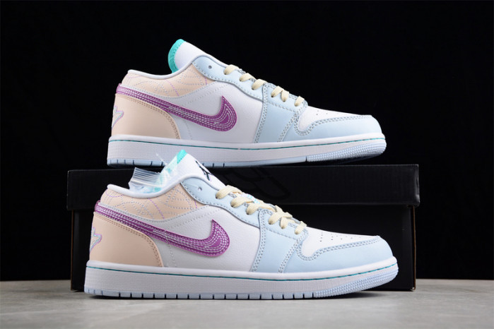 AIR JORDAN 1 LOW SASHIKO MULTI-COLOR FV3623-151