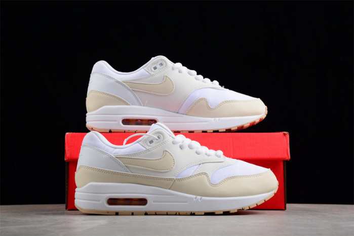 NIKE AIR MAX 1 PREMIUM SANDDRIFT (WOMEN