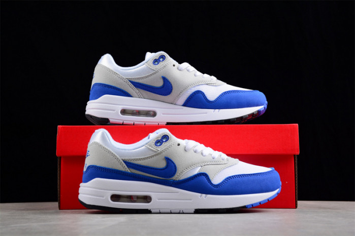 NIKE AIR MAX 1 ANNIVERSARY "ROYAL" RESTOCK INFO 908375-102