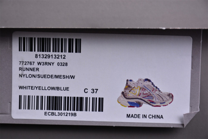 RUNNER SNEAKER RS081