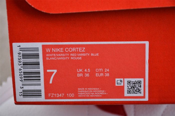 NIKE Cortez Premium QS 