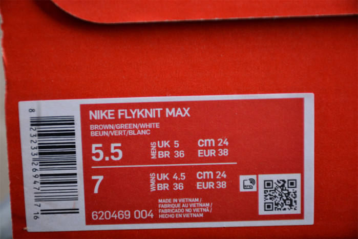 NIKE Air Max 2015 Flyknit 