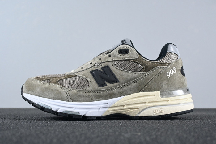 JJJJound x New Balance 993 Made in USA ''Mushroom'' U993JJ