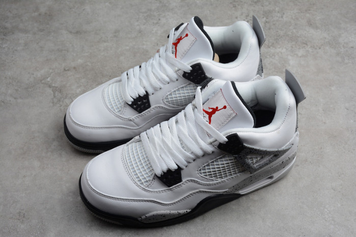 Air Jordan 4 OG “White Cement” 840606-192