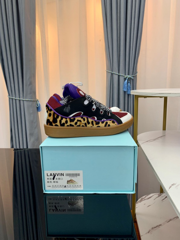 LANVIN SNEAKER LS137