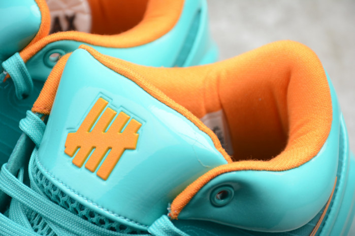 UNDEFEATED X Nike Kobe 4 Protro Spurs CQ3869-300