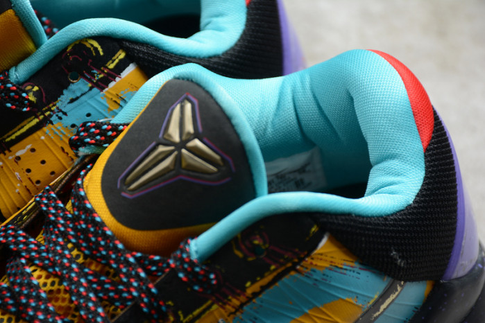 NIKE ZOOM KOBE 5 