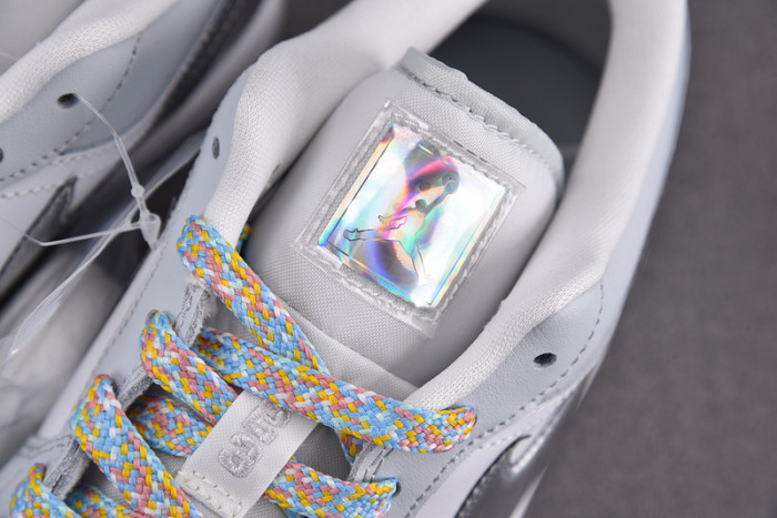 Jordan 1 Low SE Tear Away Silver DX6070-101