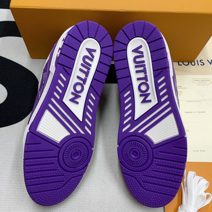 l**is V*t*n trainer sneaker lv-000020