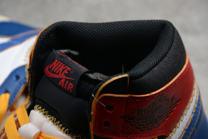 Jordan 1 Retro High Union Los Angeles Blue BV1300-146