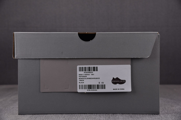 DEFENDER SNEAKER DS002