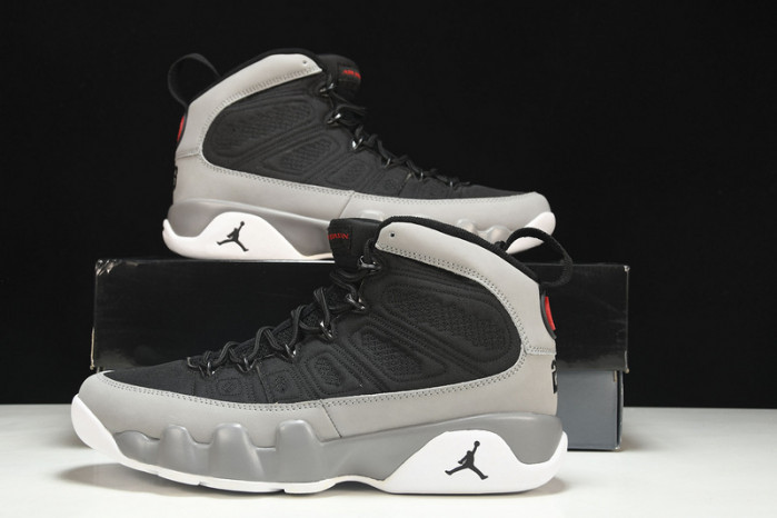 AIR JORDAN 9 RETRO PARTICLE GREY CT8019-060