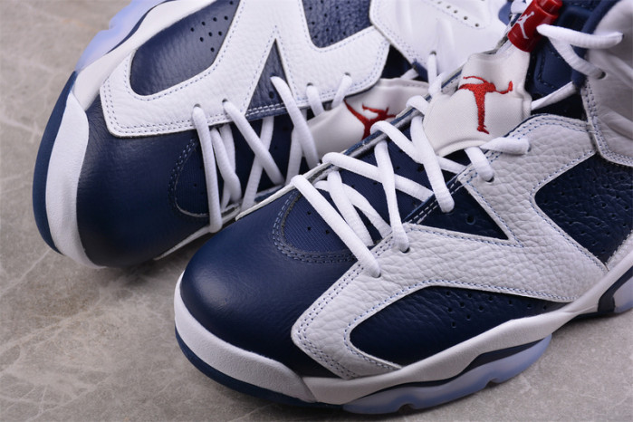 Jordan 6 Retro Olympic (2024) CT8529-164