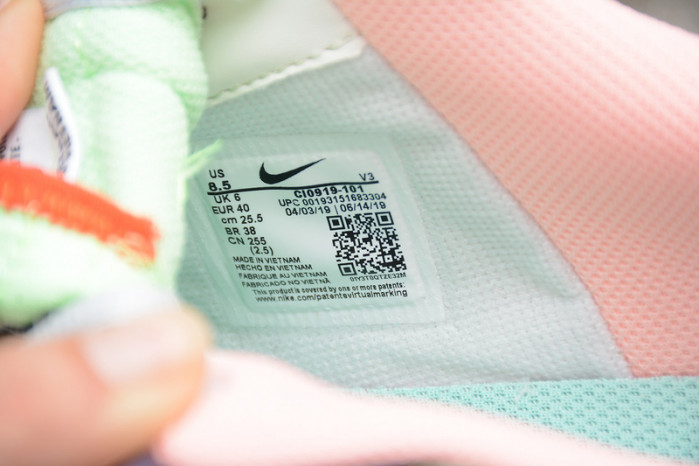 NIKE AIR FORCE 1 LOW SHADOW CL0919-101