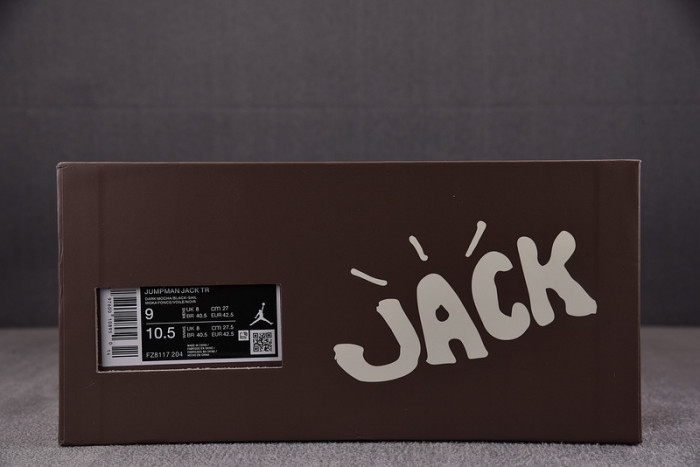 Travis Scott x Jordan Cut The Check