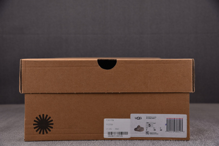 UGG Disquette Slipper