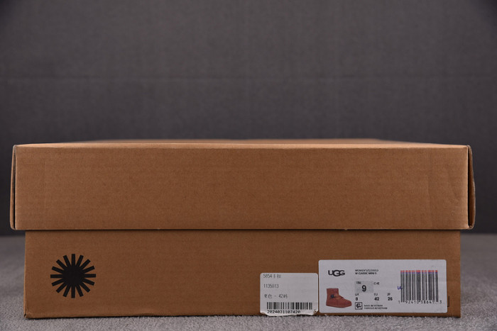 UGG Classic Mini Quickclick Boot