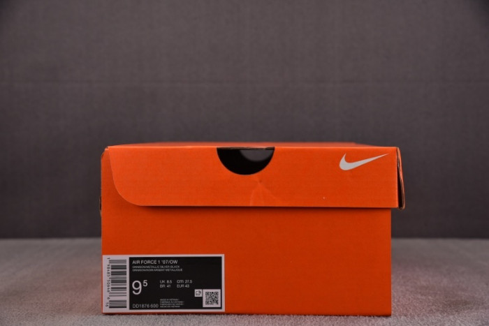 Off-White x Air Force 1 Low SP 