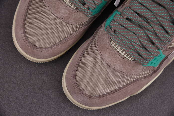 UNION X AIR JORDAN 4 “TAUPE HAZE” DJ5718-242