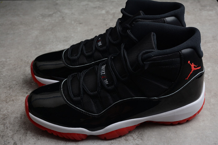 Air Jordan 11 Bred 2019 378037-061